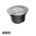 18W IP68 12/24V Flat LED Underwater Swimming Pool Inground